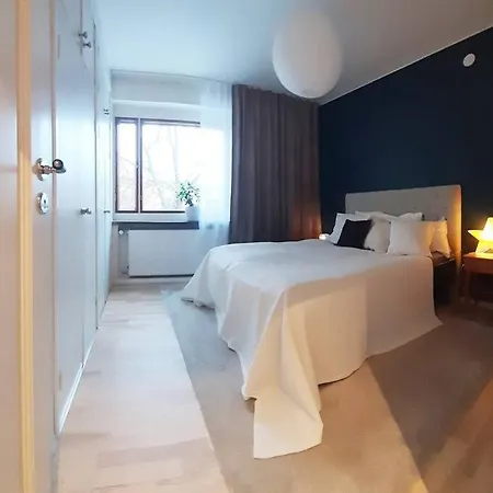 Tilava Saunallinen Kolmio * Jyvaskyla