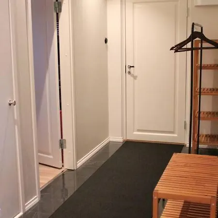 Tilava Saunallinen Kolmio