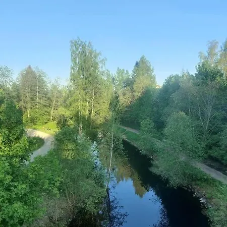 Tilava Saunallinen Kolmio * Jyvaskyla
