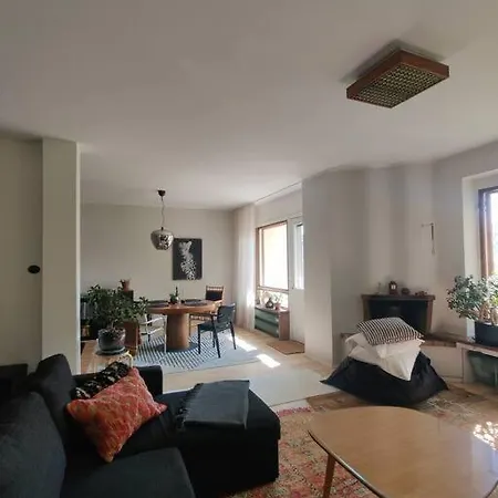 Apartment Tilava Saunallinen Kolmio