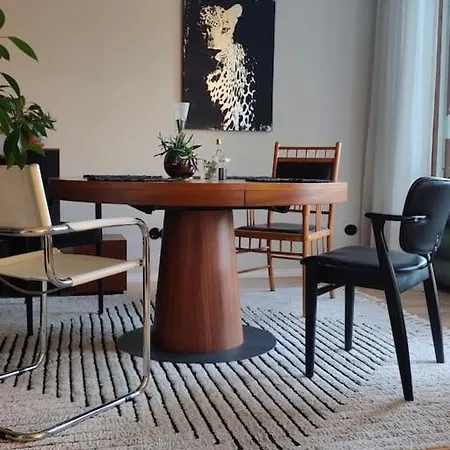 Tilava Saunallinen Kolmio Jyvaskyla