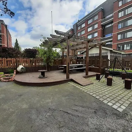 Cosy - Two Bedrooms, Sauna And Free Parking, Wi-fi Jyväskylä