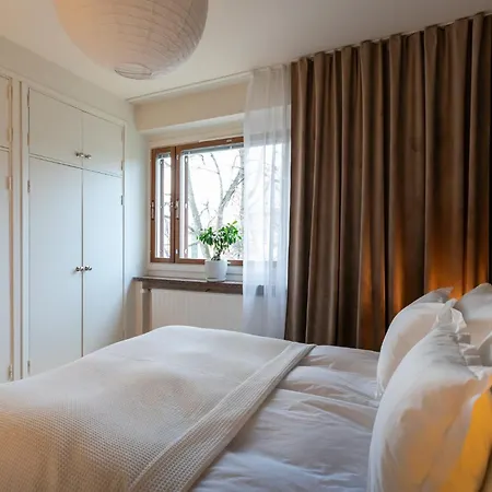 Cosy - Two Bedrooms, Sauna And Free Parking, Wi-fi 公寓 *