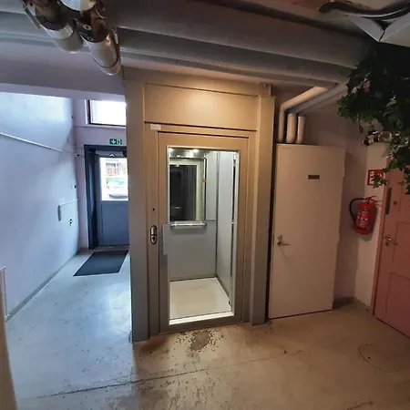 公寓 Cosy - Two Bedrooms, Sauna And Free Parking, Wi-fi Jyväskylä