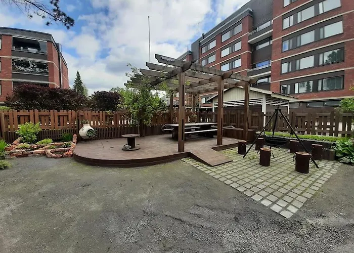 Cosy - Two Bedrooms, Sauna And Free Parking, Wi-fi Jyväskylä