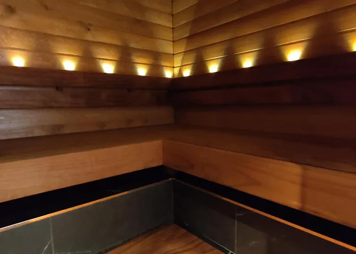 公寓 Cosy - Two Bedrooms, Sauna And Free Parking, Wi-fi