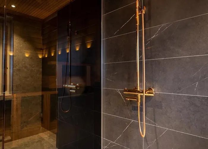 公寓 Cosy - Two Bedrooms, Sauna And Free Parking, Wi-fi