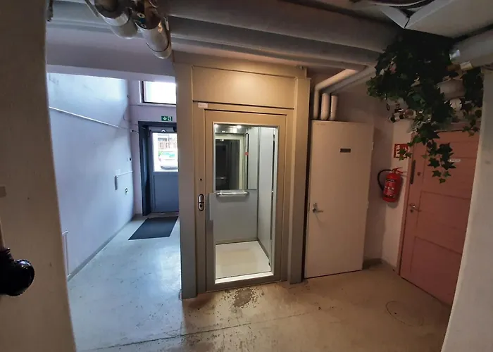 公寓 Cosy - Two Bedrooms, Sauna And Free Parking, Wi-fi Jyväskylä